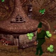 3D Dancing Leprechaun screenshot